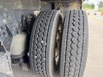 Underbody with Right Front Drive Tires