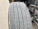 Underbody with Right Steer Tire