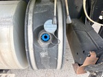 Engine with DEF / AdBlue Tank