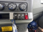 Cab with PTO Control