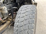 Underbody with Left Steer Tire