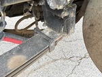 Underbody with Suspension Bushings