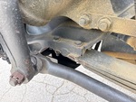 Underbody with Suspension Springs/Hangers