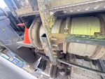 Engine with Diesel Particulate Filter