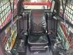 Control Station with Seats/Armrests