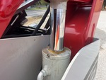 Hydraulics with Loader Lift Cylinders