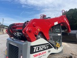 Chassis with Lift Arm Condition
