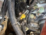 Engine with Oil Leaks