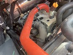 Engine with Engine - Right Side