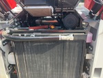 Engine with Cooling System Leaks