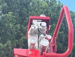 Hydraulics with Auxiliary Hydraulic Plumbing
