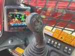 Control Station with Hydraulic Controls