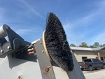 Chassis with Gutter Brooms