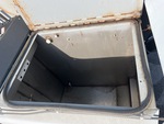 Chassis with Water Tank