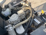 Engine with Engine - Left Side