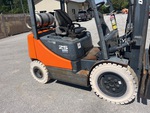 General Appearance with Sheet Metal (fiberglass) Condition