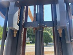 Chassis Lift with Chain / Tensioners
