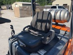 Control Station with Seats/Armrests