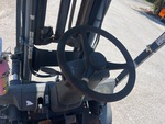 Control Station with Steering Control