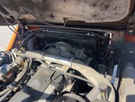 Engine with Radiator