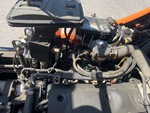 Engine with Fuel Leaks