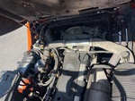 Engine with Cooling System Leaks