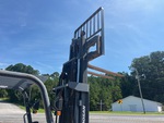Chassis Lift with Mast/Boom Condition