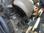 Engine with Oil Leaks