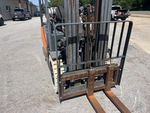 Chassis Lift with Load Back Rest