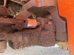 Hydraulics with Steering Cylinders