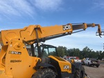 Chassis with Right Side of Boom