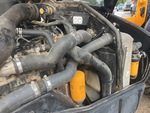 Engine with Cooling System Leaks