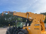 Chassis with Left Side of Boom