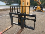 Specialty with Load Back Rest