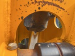 Hydraulics with Carriage Tilt Cylinder