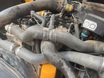 Engine with Engine - Left Side