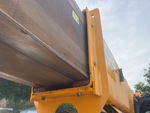 Chassis with Boom Wear Guides