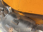 Drivetrain with Rear Axle Oscillating Pin