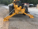 Chassis with Outriggers