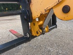 Specialty with Loader Quick Coupler