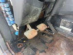 Chassis with Brake Control