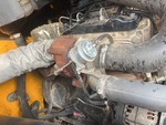 Engine with Exhaust System