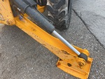 Hydraulics with Outrigger Cylinders