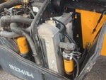 Engine with Radiator