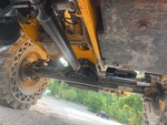 Drivetrain with Rear Axle