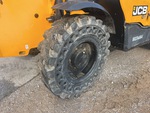 Chassis with Right Rear Tire