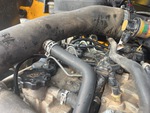 Engine with Fuel Leaks