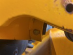 Drivetrain with Front Axle Oscillating Pin