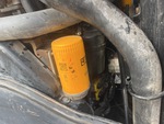 Engine with Oil Leaks