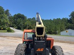 Chassis with Boom Condition